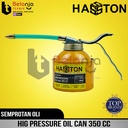 Oil Can 350 CC Hasston Prohex Semprotan Oli Alat Pelumas Tangan 350cc