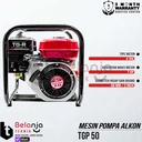 Mesin Pompa Air Irigasi Tiger TGP 50 Water Pump Pompa Alkon 2 Inch TGP50 Bensin