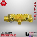 Case Delivery Sanchin SCN 45 Dudukan Tabung Power Sprayer Sanchin SCN45