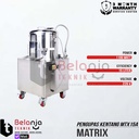 Matrix Mesin Pengupas Kulit Kentang MTX 15 A  Potato Peeler Otomatic 11 Liter 750 Watt