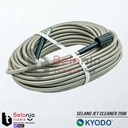Selang Mesin Cuci Mobil Motor 25 Meter Kyodo Prowash 110 118 Jet Cleaner High Pressure Hose 25M