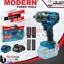 Mesin Impact Wrench Cordless Modern MG-85 Mesin Buka Baut Baterai 20V MG85
