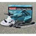 Mesin Cuci Motor Mobil Portable Baterai Makita DHW180 Z01 DHW180Z01 Jet Cleaner Pressure Washer  Cordless 18V DHW 180 Unit Only