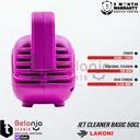 Mesin Pembersih Kendaraan Lakoni Basic 50 CL Jet Cleaner 70 Bar 550W