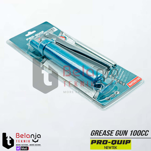 Pompa Stempet 100cc Proquip Pompa Oli Gemuk Grease Gun Pompa Gemuk