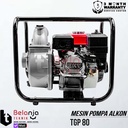 Mesin Pompa Air Irigasi Tiger TGP 80 Water Pump Pompa Alkon 3 Inch TGP80
