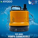 Mesin Pompa Celup Kyodo PSP 4500 Submersible Pump Pompa Kolam PSP4500 1 Inch 90 W