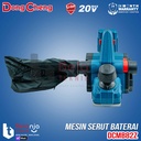 Mesin Serut Kayu Baterai Dongcheng DCMB82 Z 20V Brushless Cordless Planer DCMB 82 Z Unit Only DCMB82Z