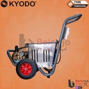 Mesin Cuci Kendaraan Mobil Motor Kyodo Prowash 2800 Jet Cleaner High Pressure 180 Bar 3000 Watt