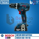 Mesin Bor Tembok Baterai Bosch GSB 18V-65 Hammer Drill Brushless Cordless GSB 18V 65 13MM