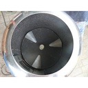 Matrix Mesin Pengupas Kulit Kentang MTX 15 A  Potato Peeler Otomatic 11 Liter 750 Watt