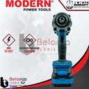 Mesin Impact Wrench Cordless Modern MG-85 Mesin Buka Baut Baterai 20V MG85