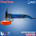 Mesin Poles Mobil Dongcheng DSP06-180 Polisher Variable Speed DSP 06-180 7 Inch