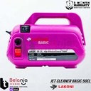 Mesin Pembersih Kendaraan Lakoni Basic 50 CL Jet Cleaner 70 Bar 550W