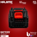 Baterai Pack Hajime 21V 4 AH Battery Cordless LXT 21 Volt 4AH 10 Cell
