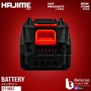 Baterai Pack Hajime 21V 3 AH Battery Cordless LXT 21 Volt 3AH 10 Cell