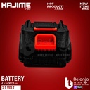 Baterai Pack Hajime 21V 1.5 AH Battery Cordless LXT 21 Volt 1.5AH 5 Cell