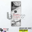 Pompa Stempet 100cc Proquip Pompa Oli Gemuk Grease Gun Pompa Gemuk