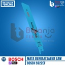 Mata Gergaji Saber Saw 6 Inch Bosch S922EF Sabre Saw Blade Metal S 922 BF Bim 6"