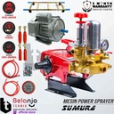 Mesin Cuci Steam Mobil Motor Sumura PS30A Power Sprayer + Dinamo 1.5 HP