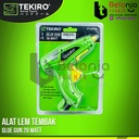 Glue Gun 20 Watt Tekiro Alat Lem Tembak Bakar Tembakan lem 20W Pistol Lem