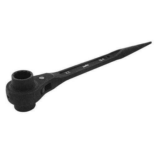 Kunci Konstruksi 19 X 21 Tekiro Kunci Ring Double Rachet 19x21 Construction Wrench