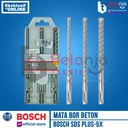 Mata Bor Beton Set 3 Pcs SDS Plus-5X Bosch Hammer Drill Bits Set 6 8 10 mm