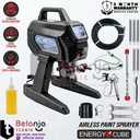 Energy Cube Airless Paint Sprayer EC-X9 Mesin Semprotan Cat Listrik 700 watt Heavy Duty