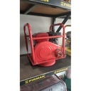 Tigon Bangku Rangka Vibrator Eccentric Chassis Mesin Bensin GX Model Drat Engine Gasoline
