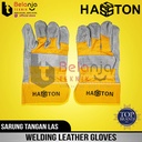 Hasston Prohex Sarung Tangan Kombinasi 10.5" Safety Gloves Las Kombinasi 4050-100