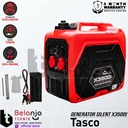 Tasco Genset Silent Inverter PowerDex X3500i Bensin 3500W Generator Set Gasoline 3500 Watt