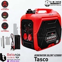 Tasco Genset Silent Inverter PowerDex X2000i Bensin 2000W Generator Set Gasoline 2000 Watt