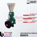 Mahkota Mesin Pencetak Pelet MPM 250 Pellet Machine Cetak Pakan Ikan MPM-250 Unit Only