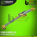 Tekiro Stang Blander Las Potong 825 Pencet Strong 8 Heavy Duty Cutting Torch WE-CT1743
