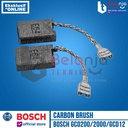 Bosch Carbon Brush Mesin Potong GCO 200 / 2000 / GCD 12 Spull Arang Bostel Cutting Off