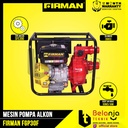 Firman Mesin Pompa Air Irigasi FGP 30 F Pompa Pemadam Kebakaran Alkon 3 Inch 13HP FGP30F FGP 30F