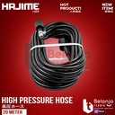 Hajime Selang Hose High Pressure 20 M Jet Cleaner Mesin Steam 20Meter