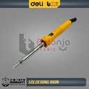 Deli Soldering Iron Solder Listrik 40 Watt Iron Adjustable 40W Solder EDL8840