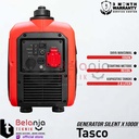 Tasco Genset Silent Inverter PowerDex X1000i Bensin 1000W Generator Set Gasoline 1000 Watt