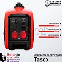Tasco Genset Silent Inverter PowerDex X2000i Bensin 2000W Generator Set Gasoline 2000 Watt