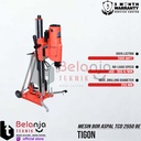 Tigon Mesin Bor Aspal Jalan Listrik TCD 2550 BE Electrical Core Drill 2600 W TCD2550BE