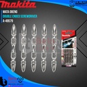 Makita Mata Obeng Magnet Plus PH2 X 65 MM Double Ended Screwdriver Bit A-49579