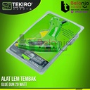 Glue Gun 20 Watt Tekiro Alat Lem Tembak Bakar Tembakan lem 20W Pistol Lem