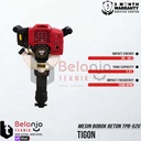 Mesin Bobok Beton Tembok Aspal 2 Tak Tigon TPB52 Jack Hammer Petrol Breaker Tigon TPB-52G