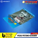 Mata Pisau Potong Keramik Granit Bearing Tora 2000M Tile Cutter Cutting Wheel TCW02