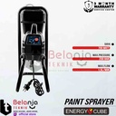 Airless Paint Sprayer Energy Cube EC-X9V Mesin Semprotan Cat Listrik 700 Watt