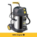 Krisbow Mesin Sedot Debu Basah Kering 1200 Watt Vacuum Cleaner Wet & Dry 60 Liter