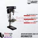 Arcmaster Mesin Bor Duduk ZJQ4116 Bench Drill Press ZJQ 4116 6MM 550 Watt
