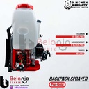 Proquip Mesin Semprot Hama Bensin QBS200 Backpack Sprayer 2 Tak QBS 200