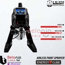 Energy Cube Airless Paint Sprayer EC-X9 Mesin Semprotan Cat Listrik 700 watt Heavy Duty